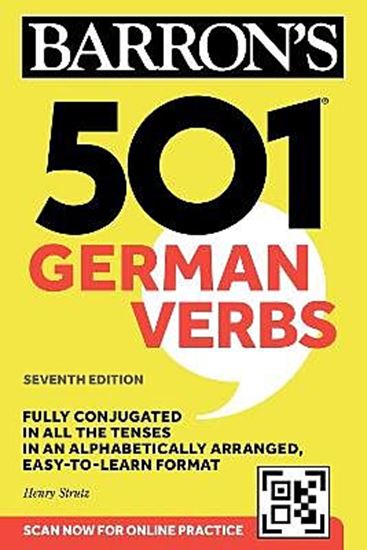 Εικόνα από 501 GERMAN VERBS, SEVENTH EDITION