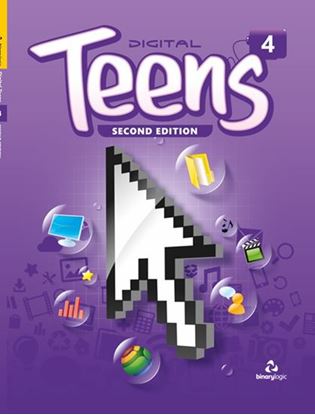 Εικόνα της DIGITAL TEENS 4 (2nd Edition)