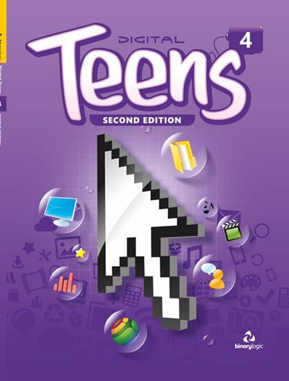 Εικόνα από DIGITAL TEENS 4 (2nd Edition)