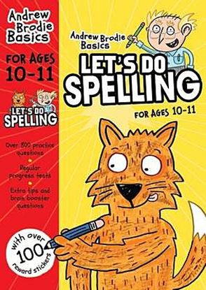 Εικόνα της LET'S DO SPELLING 10-11 PB