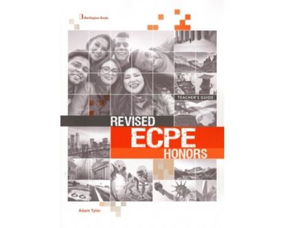 Εικόνα της ECPE HONORS TEACHER'S GUIDE REVISED