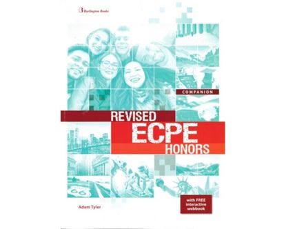 Εικόνα της ECPE HONORS TEACHER'S COMPANION REVISED