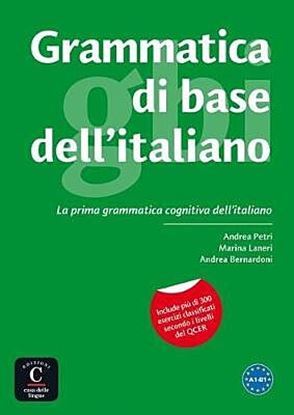 Εικόνα της GRAMMATICA DI BASE DELL’ITALIANO