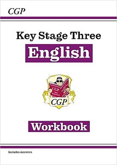 Εικόνα από KS3 ENGLISH WORKBOOK (WITH ANSWERS)