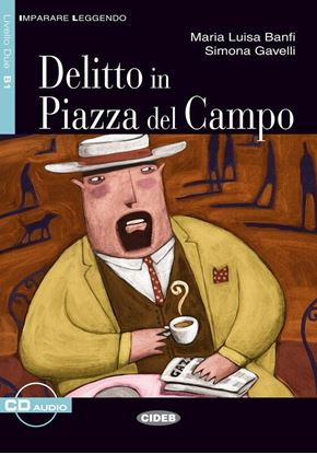 Εικόνα της IL 2: DELITTO IN PIAZZA DEL CAMPO (+ CD)