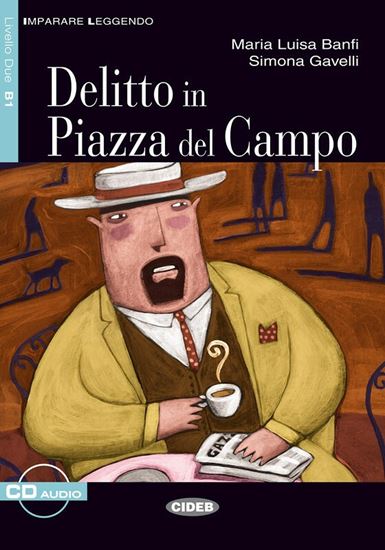 Εικόνα από IL 2: DELITTO IN PIAZZA DEL CAMPO (+ CD)