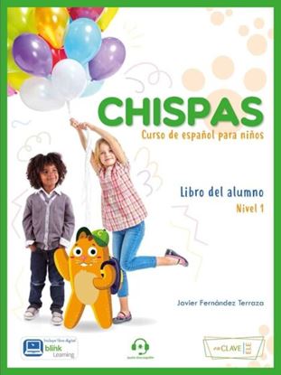 Εικόνα της CHISPAS 1 ALUMNO (+AUDIO DESCAGABLE)