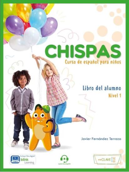 Εικόνα από CHISPAS 1 ALUMNO (+AUDIO DESCAGABLE)