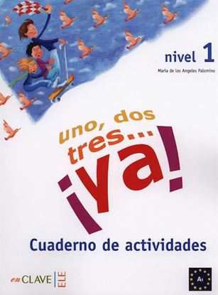 Εικόνα της UNO DOS Y TRES! 1 A1 CUADERNO DE ACTIVIDADES