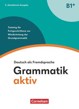 Εικόνα της GRAMMATIK AKTIV B1+ 2ND ED