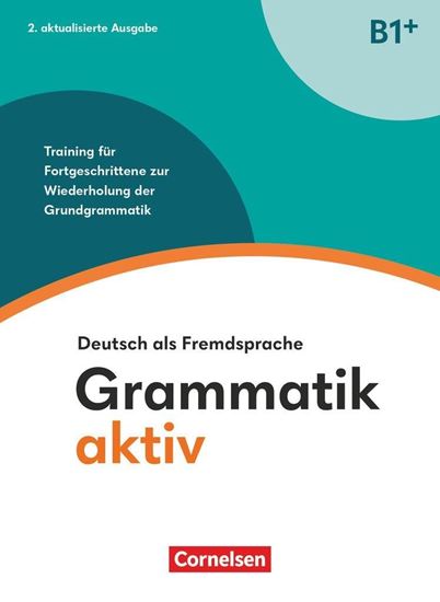 Εικόνα από GRAMMATIK AKTIV B1+ 2ND ED