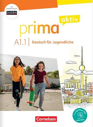 Εικόνα της PRIMA AKTIV A1.1 KURSBUCH