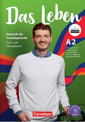 Εικόνα της DAS LEBEN A2 KURS - UND UBUNGSBUCH