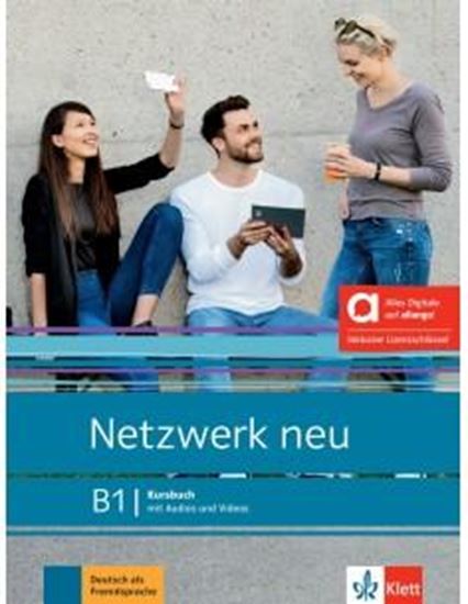 Εικόνα από NETZWERK NEU B1 KURSBUCH (+HYBRIDE)