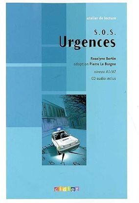 Εικόνα της ADL: SOS URGENCES A1 + A2 (+ CD)