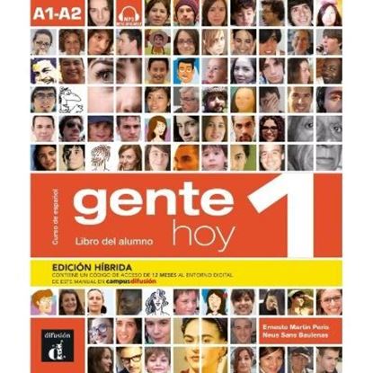 Εικόνα της GENTE HOY 1 ALUMNO EDICION HIBRIDA