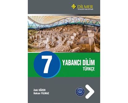 Εικόνα της YABANCI DILIM TURKCE 7 N/E