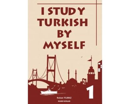 Εικόνα της I STUDY TURKISH MYSELF 1