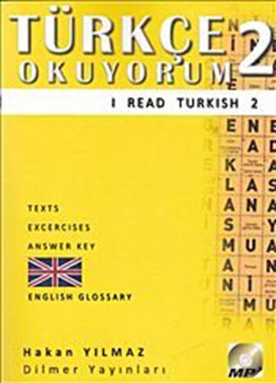 Εικόνα από I READ TURKISH 2 (+ CD)