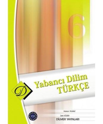 Εικόνα της YABANCI DILIM TURKCE 6