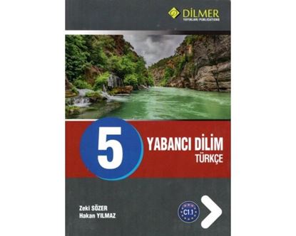 Εικόνα της ABANCI DILIM TURKCE 5 N/E