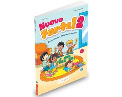 Εικόνα της NUOVO FORTE! 2 STUDENTE A1.1
