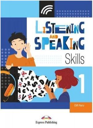 Εικόνα της LISTENING AND SPEAKING SKILLS 1 STUDENT'S BOOK (+ DIGIBOOKS APP)