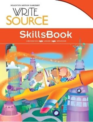 Εικόνα της WRITE SOURCE SKILLSBOOK STUDENT EDITION GRADE 3