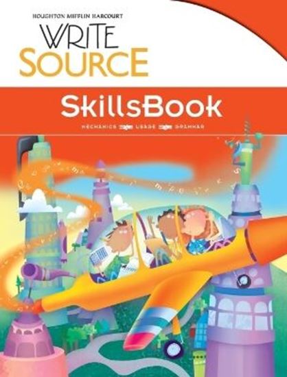 Εικόνα από WRITE SOURCE SKILLSBOOK STUDENT EDITION GRADE 3