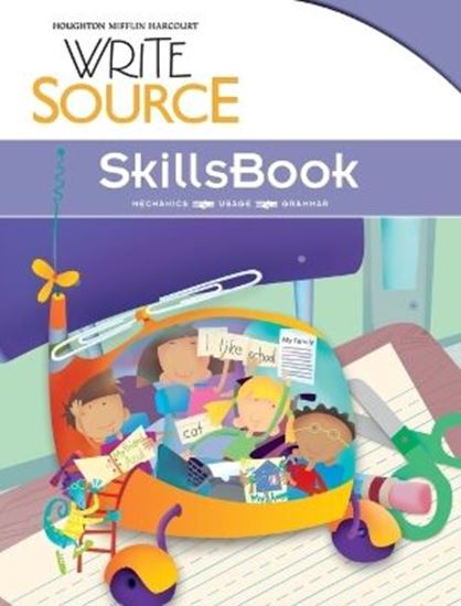 Εικόνα από WRITE SOURCE SKILLSBOOK STUDENT EDITION GRADE 1