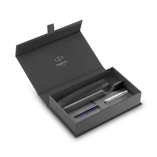 Εικόνα από ΣΕΤ PARKER 1171.1218.02 JOTTER CR BLUE POUTCH