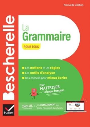 Εικόνα της BESCHERELLE LA GRAMMAIRE POUR TOUS N/E