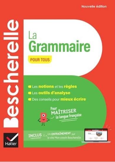 Εικόνα από BESCHERELLE LA GRAMMAIRE POUR TOUS N/E
