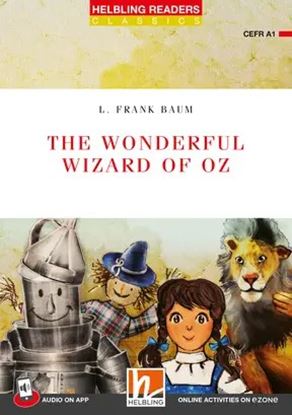 Εικόνα της HRRS 1: THE WONDERFUL WIZARD OF OZ A1 (+ CD + E-ZONE)