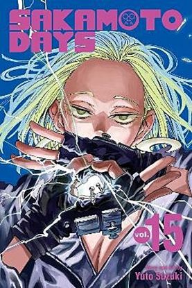 Εικόνα της SAKAMOTO DAYS, VOL. 15 PA