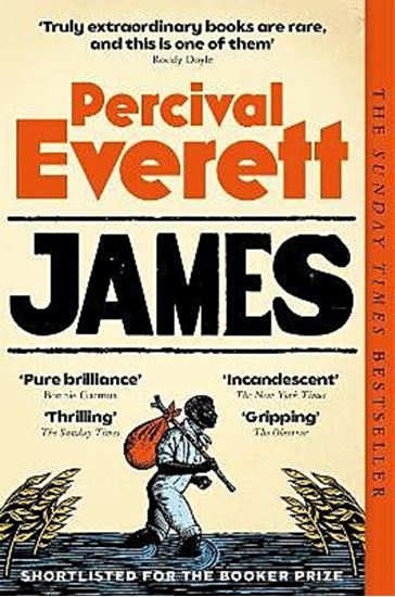 Εικόνα από JAMES: THE BESTSELLING, AWARD-WINNING SENSATION PB