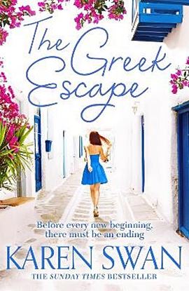 Εικόνα της THE GREEK ESCAPE PB