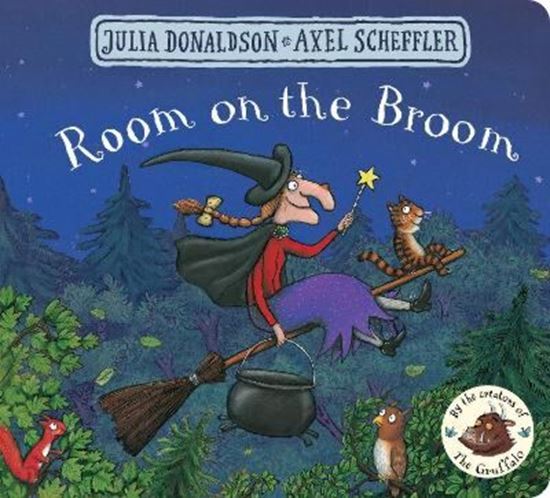 Εικόνα από ROOM ON THE BROOM HC BBK