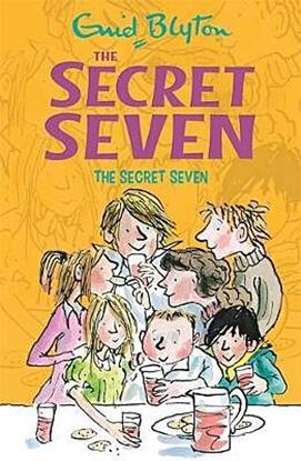 Εικόνα της THE SECRET SEVEN PB