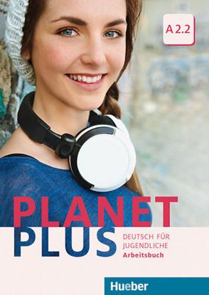 Εικόνα της PLANET PLUS A2.2 ARBEITSBUCH
