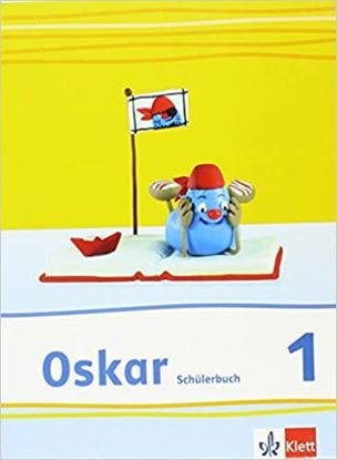 Εικόνα της OSKAR 1 SCHULERBUCH