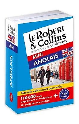 Εικόνα της LE ROBERT & COLLINS MINI ANGLAIS