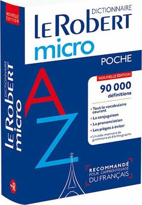 Εικόνα της LE ROBERT MICRO POCHE N/E