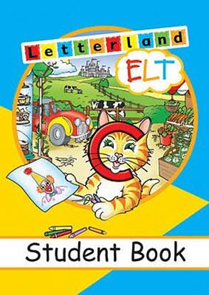 Εικόνα της LETTERLAND ELT STUDENT'S BOOK PB