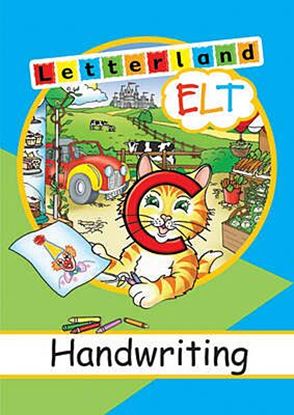 Εικόνα της LETTERLAND ELT HANDWRITING BOOK PB