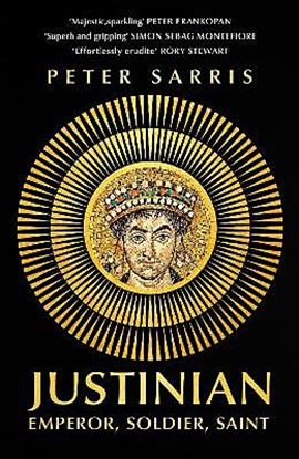 Εικόνα της JUSTINIAN: EMPEROR, SOLDIER, SAINT TPB