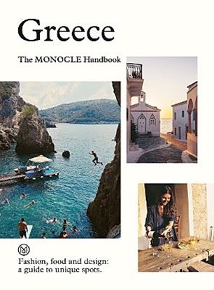 Εικόνα της GREECE: THE MONOCLE HANDBOOK HC