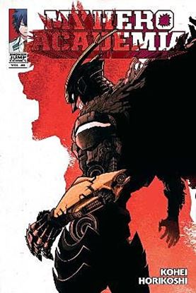 Εικόνα της MY HERO ACADEMIA, VOL. 40 PA