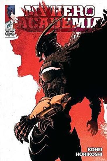 Εικόνα από MY HERO ACADEMIA, VOL. 40 PA