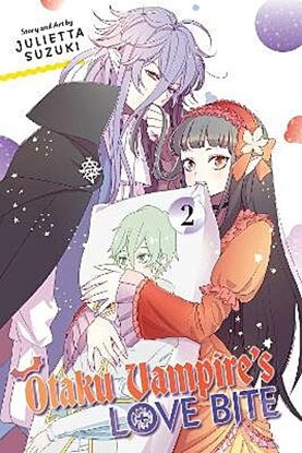 Εικόνα της OTAKU VAMPIRE'S LOVE BITE V2PA